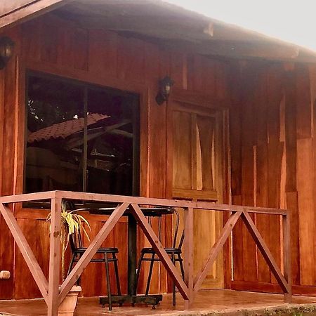Cabinas Monteverde Paraiso Zewnętrze zdjęcie