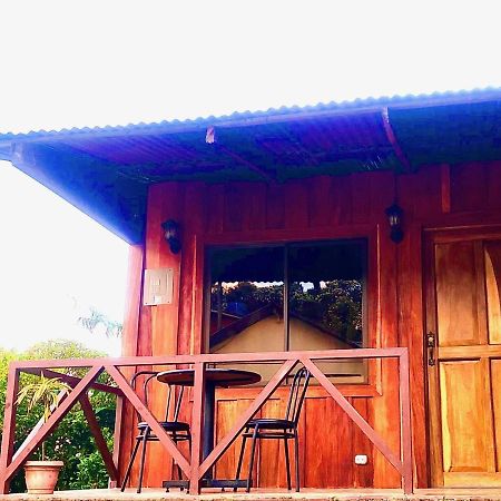 Cabinas Monteverde Paraiso Zewnętrze zdjęcie