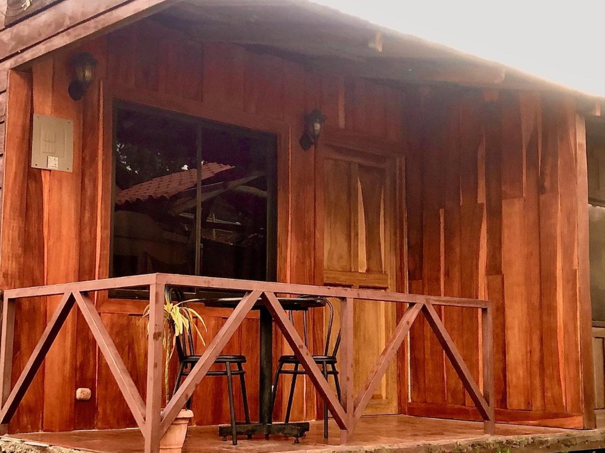 Cabinas Monteverde Paraiso Zewnętrze zdjęcie