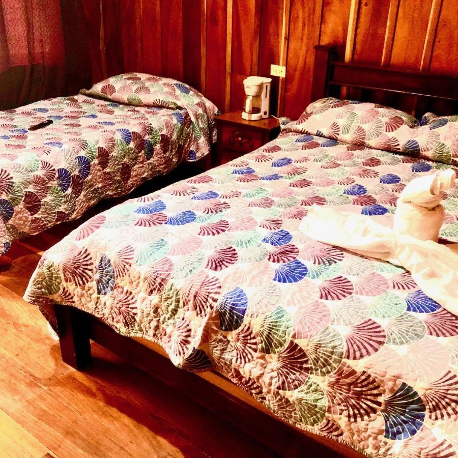 Cabinas Monteverde Paraiso Zewnętrze zdjęcie