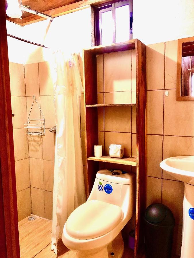 Cabinas Monteverde Paraiso Zewnętrze zdjęcie