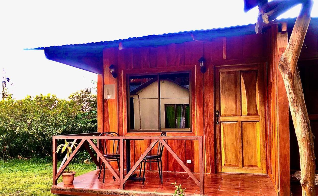 Cabinas Monteverde Paraiso Zewnętrze zdjęcie