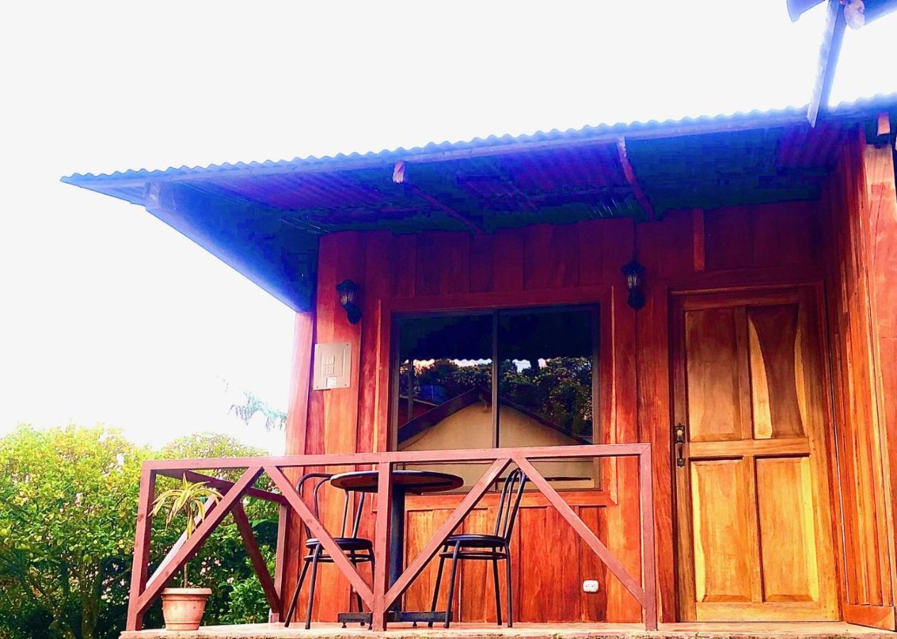 Cabinas Monteverde Paraiso Zewnętrze zdjęcie