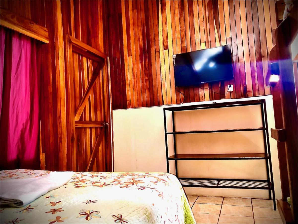Cabinas Monteverde Paraiso Zewnętrze zdjęcie