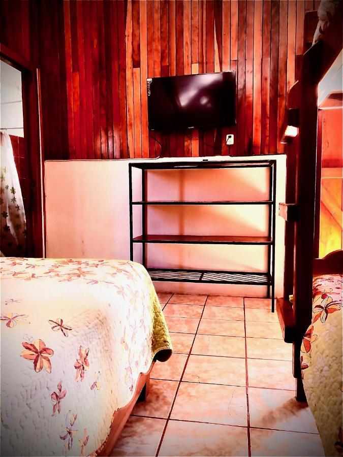 Cabinas Monteverde Paraiso Zewnętrze zdjęcie