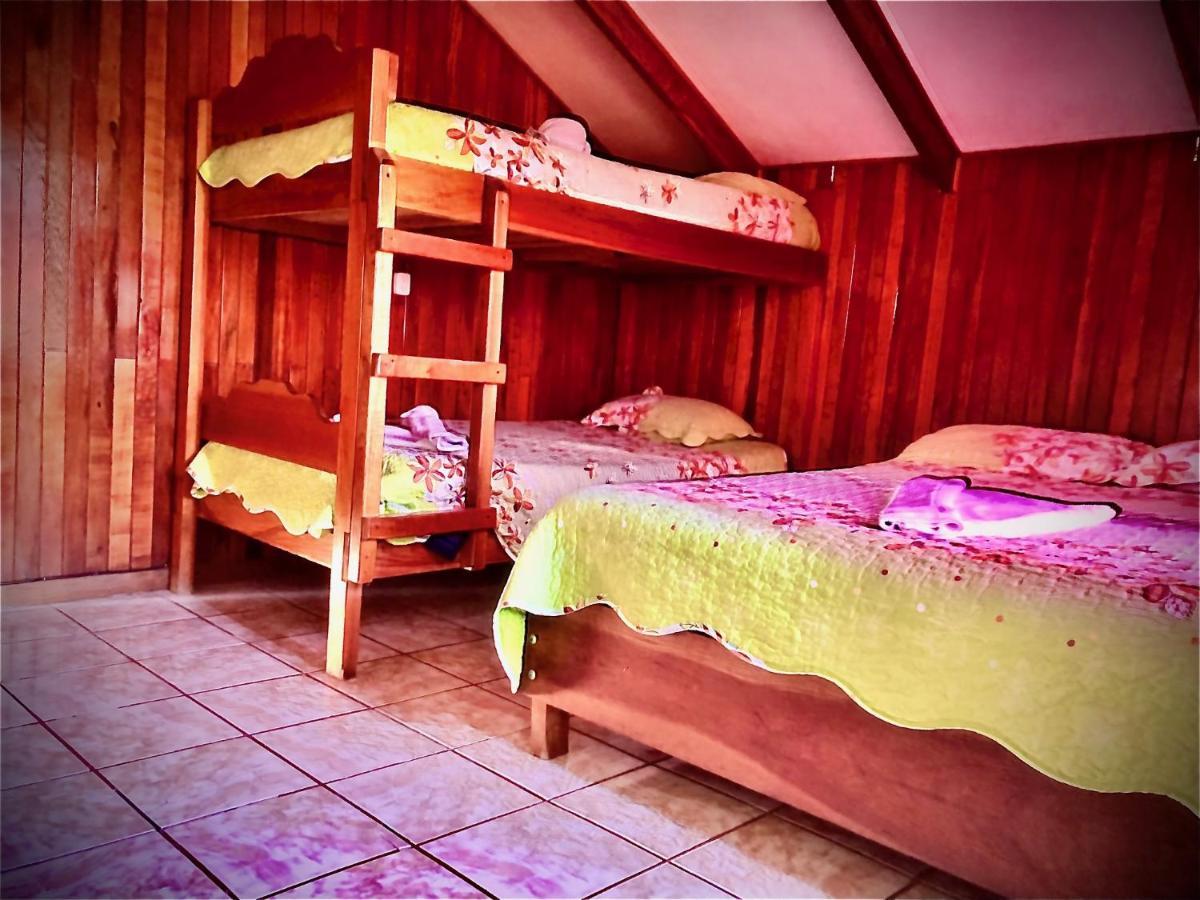 Cabinas Monteverde Paraiso Zewnętrze zdjęcie