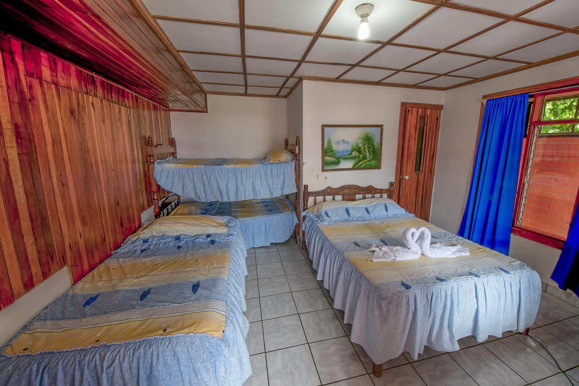 Cabinas Monteverde Paraiso Zewnętrze zdjęcie