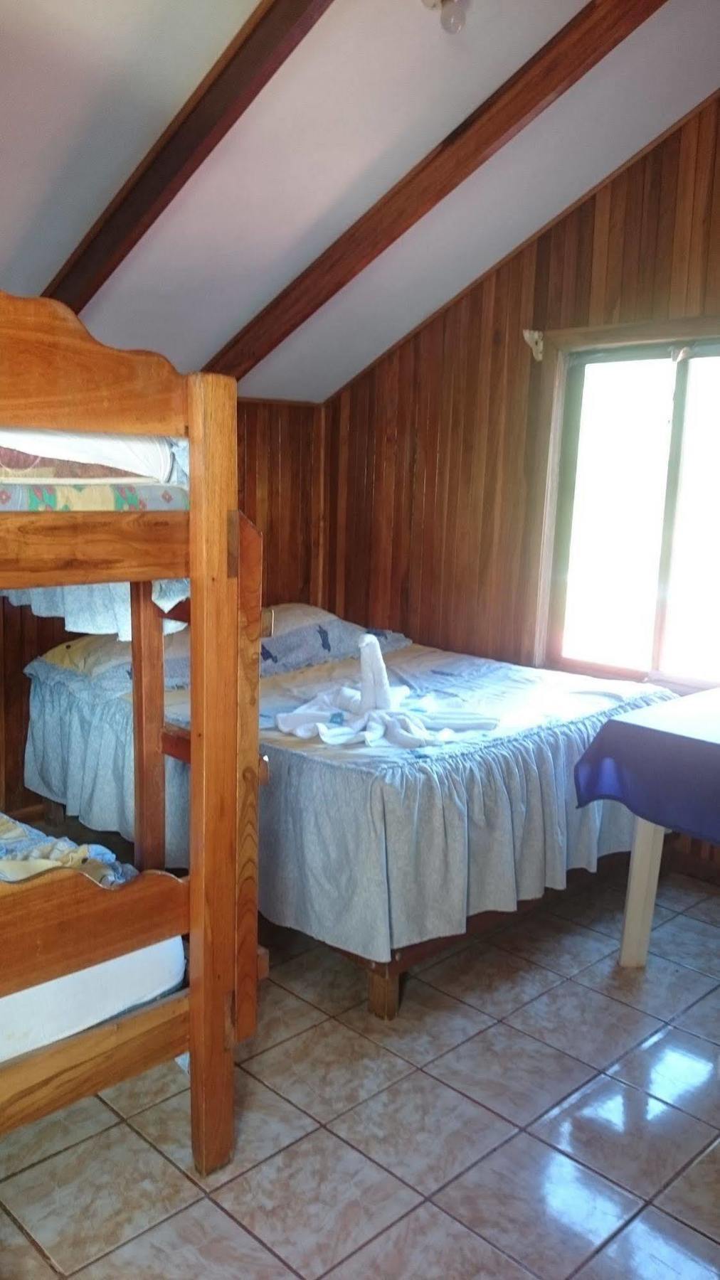 Cabinas Monteverde Paraiso Zewnętrze zdjęcie