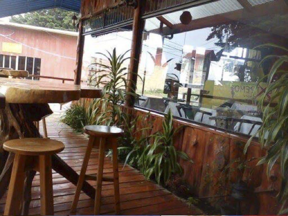 Cabinas Monteverde Paraiso Zewnętrze zdjęcie